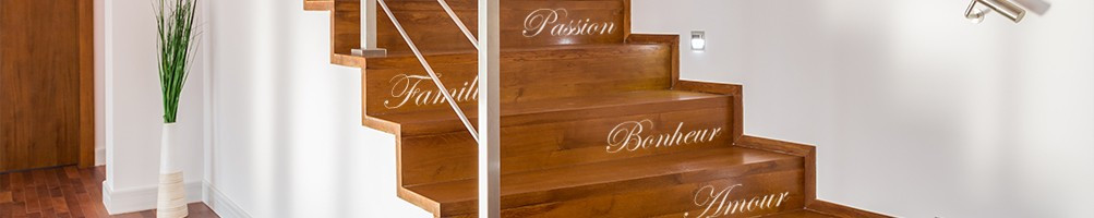 Stickers contremarches