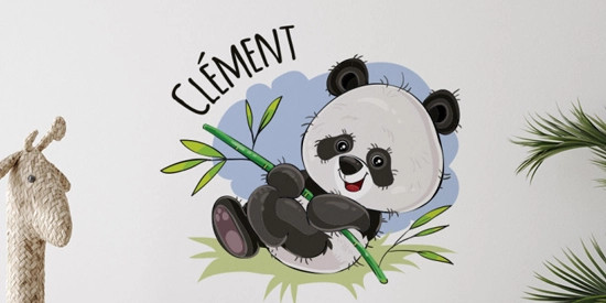 Stickers chambre Garçon