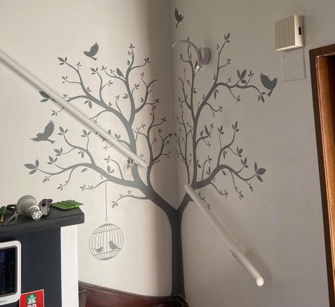 stickers arbre